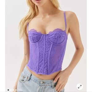 Corset Urban Outfitters